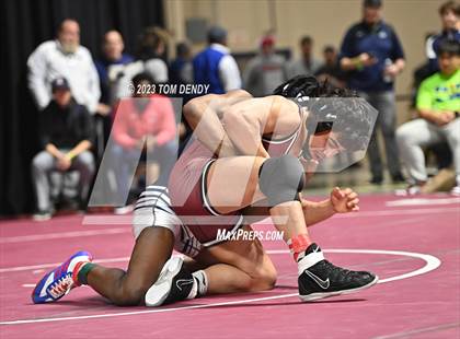 Thumbnail 2 in UIL 5A/6A State Championships - Round 1 photogallery.