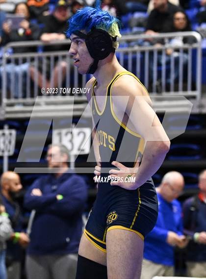Thumbnail 1 in UIL 5A/6A State Championships - Round 1 photogallery.