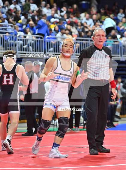 Thumbnail 3 in UIL 5A/6A State Championships - Round 1 photogallery.