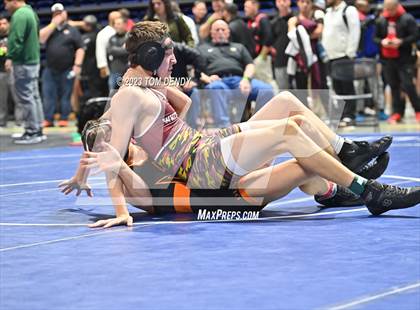 Thumbnail 2 in UIL 5A/6A State Championships - Round 1 photogallery.