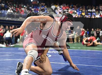 Thumbnail 1 in UIL 5A/6A State Championships - Round 1 photogallery.