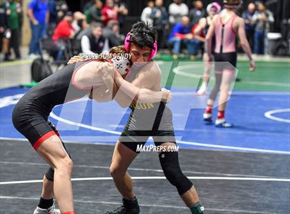 Thumbnail 2 in UIL 5A/6A State Championships - Round 1 photogallery.