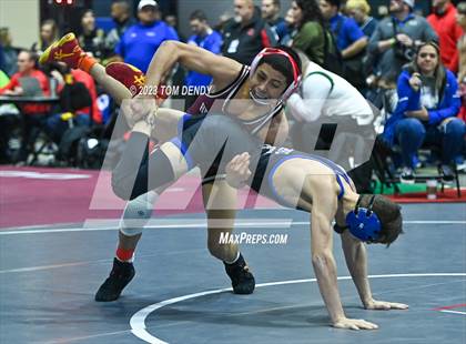 Thumbnail 2 in UIL 5A/6A State Championships - Round 1 photogallery.