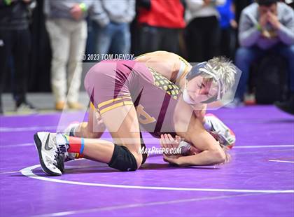 Thumbnail 1 in UIL 5A/6A State Championships - Round 1 photogallery.