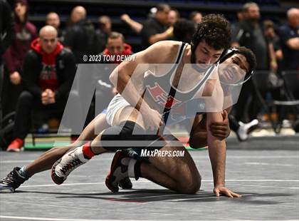 Thumbnail 3 in UIL 5A/6A State Championships - Round 1 photogallery.