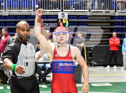 Thumbnail 2 in UIL 5A/6A State Championships - Round 1 photogallery.