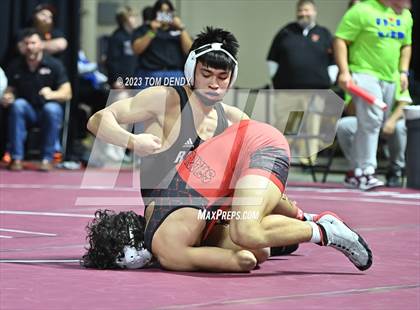 Thumbnail 2 in UIL 5A/6A State Championships - Round 1 photogallery.