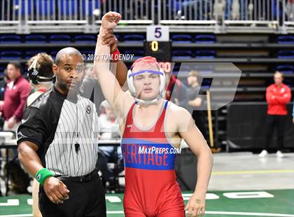 Thumbnail 2 in UIL 5A/6A State Championships - Round 1 photogallery.