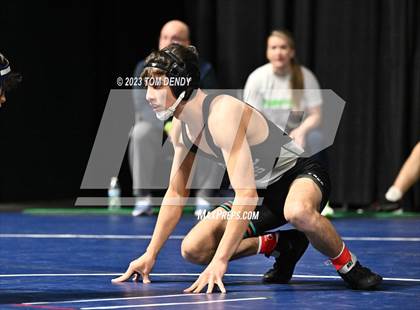 Thumbnail 2 in UIL 5A/6A State Championships - Round 1 photogallery.