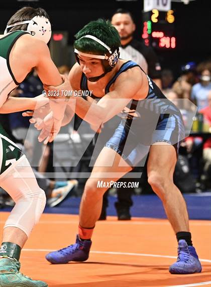 Thumbnail 1 in UIL 5A/6A State Championships - Round 1 photogallery.