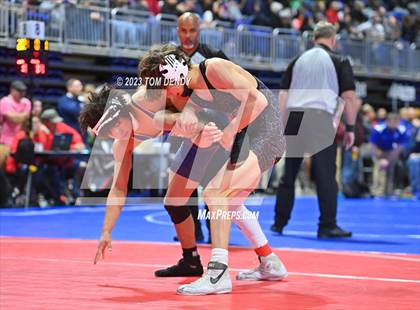 Thumbnail 2 in UIL 5A/6A State Championships - Round 1 photogallery.