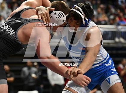 Thumbnail 1 in UIL 5A/6A State Championships - Round 1 photogallery.