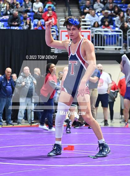 Thumbnail 3 in UIL 5A/6A State Championships - Round 1 photogallery.