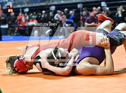 Thumbnail 3 in UIL 5A/6A State Championships - Round 1 photogallery.