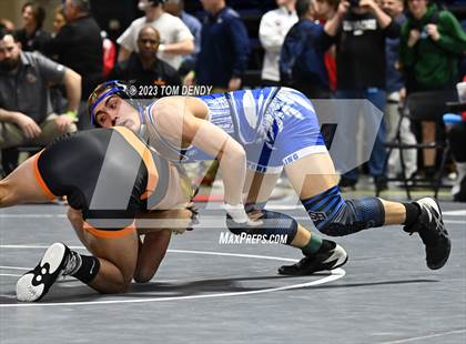 Thumbnail 2 in UIL 5A/6A State Championships - Round 1 photogallery.