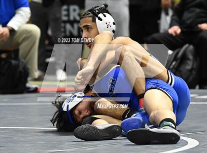 Thumbnail 3 in UIL 5A/6A State Championships - Round 1 photogallery.