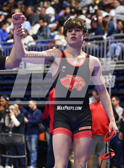 Thumbnail 1 in UIL 5A/6A State Championships - Round 1 photogallery.