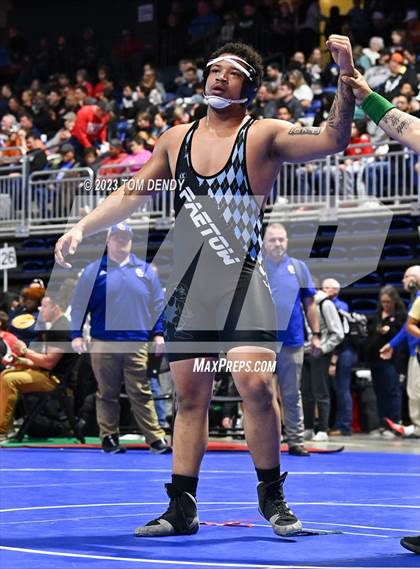 Thumbnail 2 in UIL 5A/6A State Championships - Round 1 photogallery.