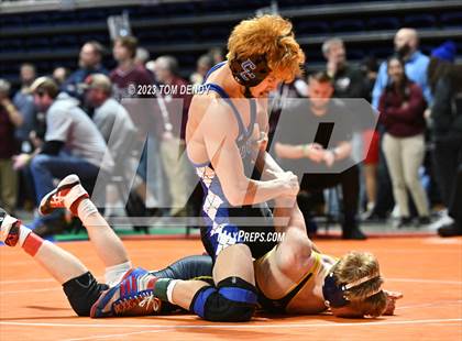 Thumbnail 3 in UIL 5A/6A State Championships - Round 1 photogallery.
