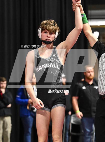 Thumbnail 1 in UIL 5A/6A State Championships - Round 1 photogallery.