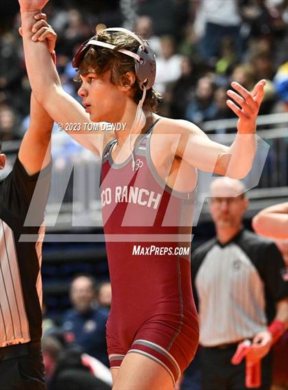 Thumbnail 3 in UIL 5A/6A State Championships - Round 1 photogallery.