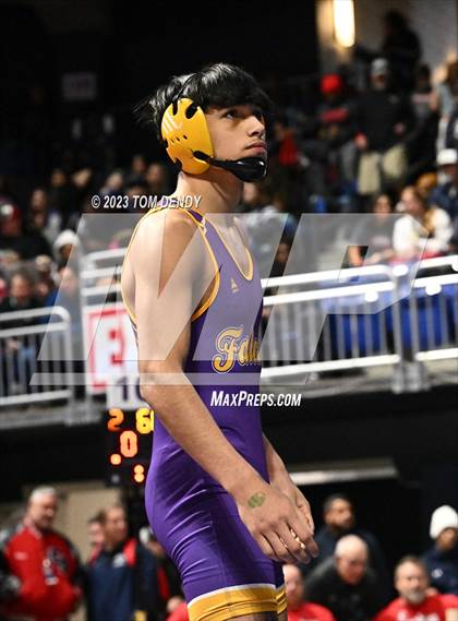 Thumbnail 2 in UIL 5A/6A State Championships - Round 1 photogallery.