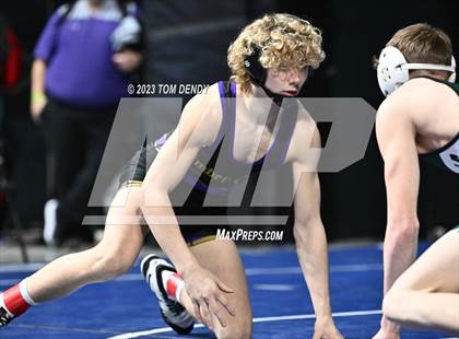 Thumbnail 3 in UIL 5A/6A State Championships - Round 1 photogallery.