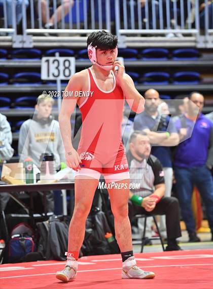 Thumbnail 3 in UIL 5A/6A State Championships - Round 1 photogallery.