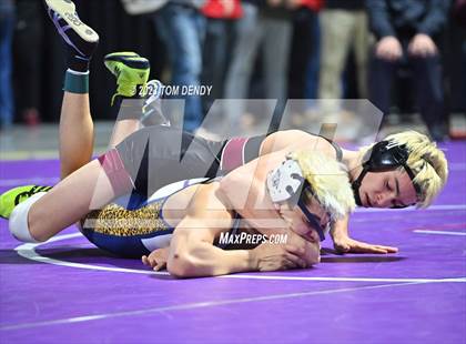 Thumbnail 1 in UIL 5A/6A State Championships - Round 1 photogallery.