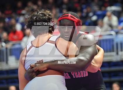 Thumbnail 3 in UIL 5A/6A State Championships - Round 1 photogallery.