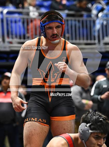 Thumbnail 1 in UIL 5A/6A State Championships - Round 1 photogallery.