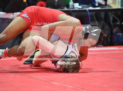 Thumbnail 2 in UIL 5A/6A State Championships - Round 1 photogallery.