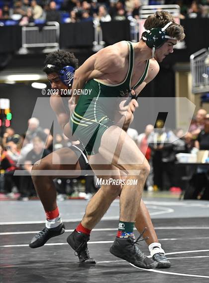 Thumbnail 2 in UIL 5A/6A State Championships - Round 1 photogallery.