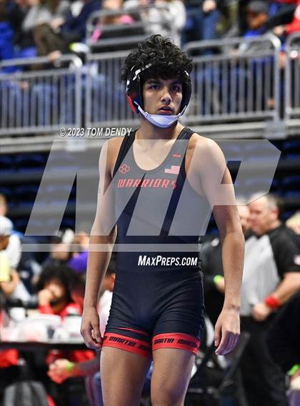 Thumbnail 3 in UIL 5A/6A State Championships - Round 1 photogallery.