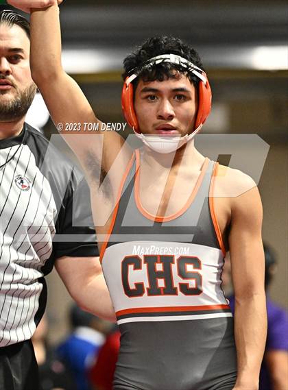 Thumbnail 3 in UIL 5A/6A State Championships - Round 1 photogallery.