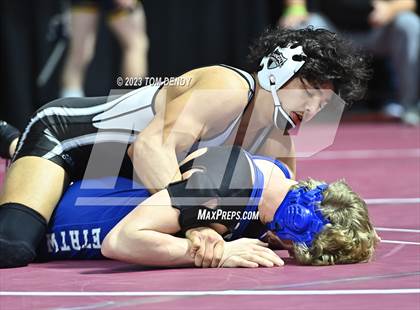 Thumbnail 1 in UIL 5A/6A State Championships - Round 1 photogallery.