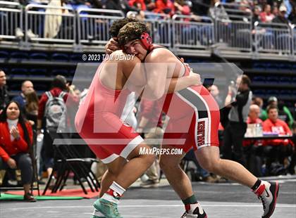 Thumbnail 2 in UIL 5A/6A State Championships - Round 1 photogallery.