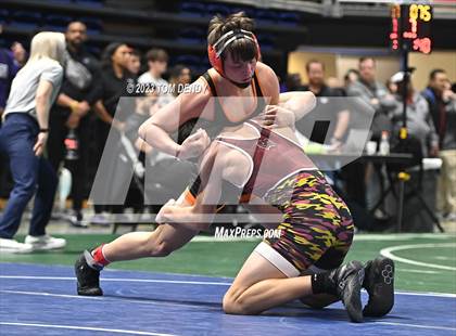 Thumbnail 2 in UIL 5A/6A State Championships - Round 1 photogallery.