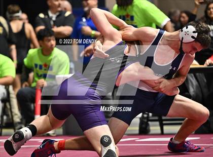 Thumbnail 2 in UIL 5A/6A State Championships - Round 1 photogallery.