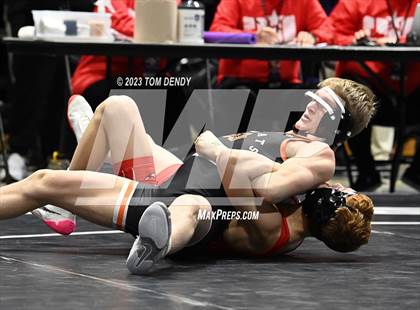 Thumbnail 2 in UIL 5A/6A State Championships - Round 1 photogallery.