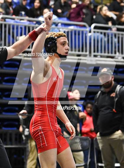 Thumbnail 1 in UIL 5A/6A State Championships - Round 1 photogallery.