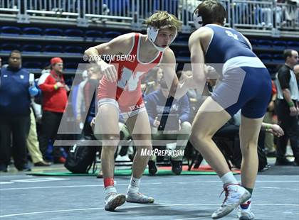 Thumbnail 3 in UIL 5A/6A State Championships - Round 1 photogallery.