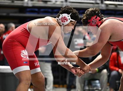 Thumbnail 2 in UIL 5A/6A State Championships - Round 1 photogallery.