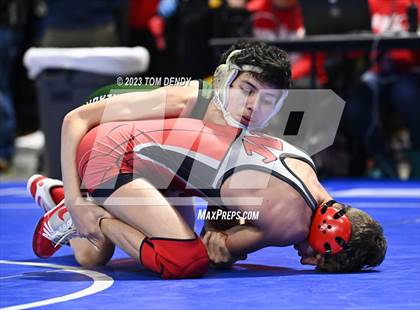 Thumbnail 3 in UIL 5A/6A State Championships - Round 1 photogallery.