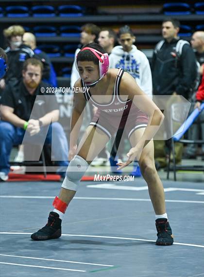 Thumbnail 3 in UIL 5A/6A State Championships - Round 1 photogallery.