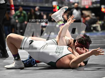 Thumbnail 2 in UIL 5A/6A State Championships - Round 1 photogallery.