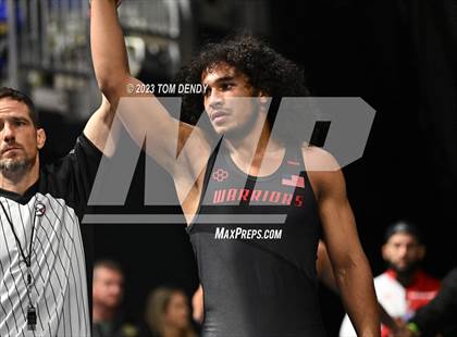 Thumbnail 1 in UIL 5A/6A State Championships - Round 1 photogallery.