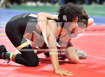 Thumbnail 1 in UIL 5A/6A State Championships - Round 1 photogallery.
