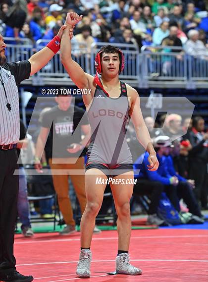 Thumbnail 3 in UIL 5A/6A State Championships - Round 1 photogallery.