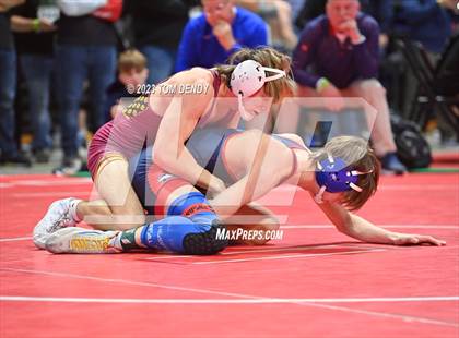 Thumbnail 1 in UIL 5A/6A State Championships - Round 1 photogallery.